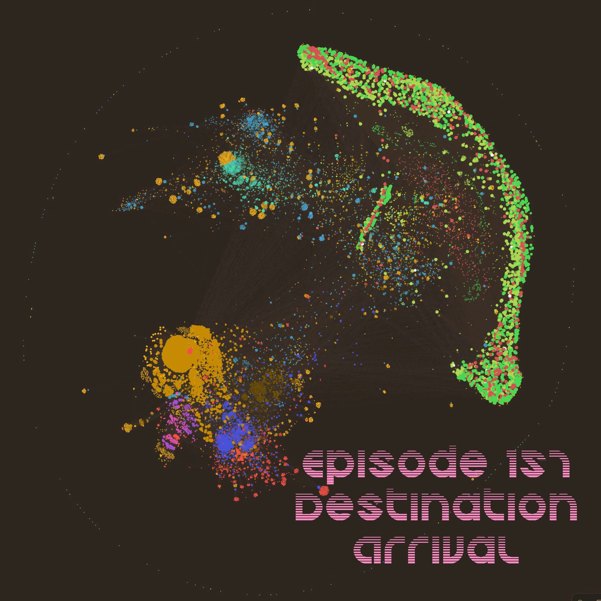Chapter 5-Destination Arrival