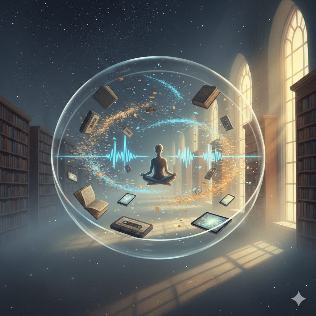 Signal and Noise in the Petri Dish