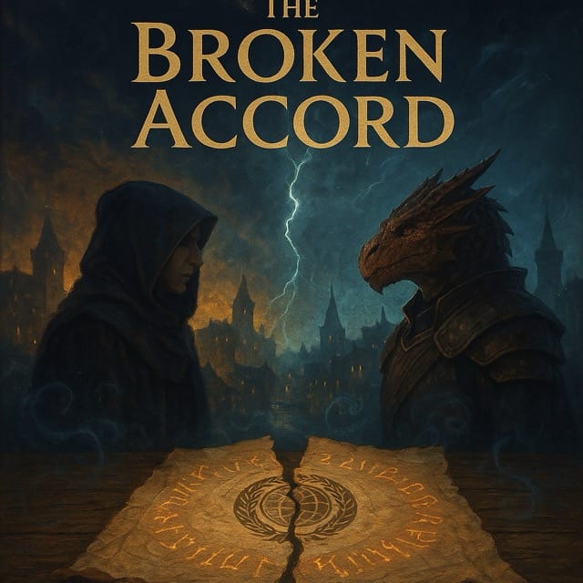 Unveiling "The Broken Accord"