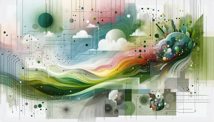 Art and Story Entwined