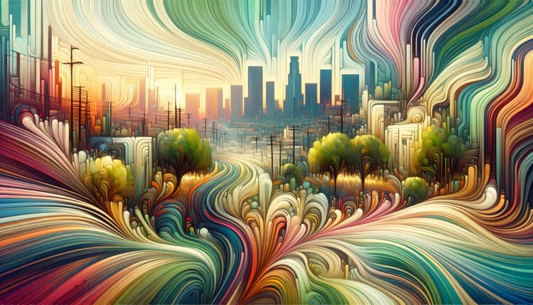 Woven Threads of Art