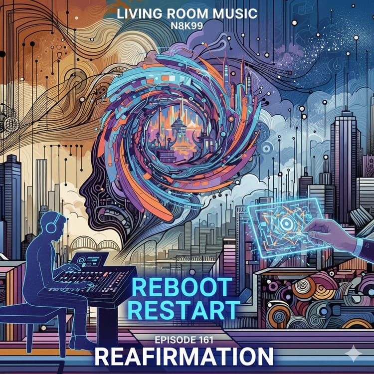 Episode 161 - Reaffirmation