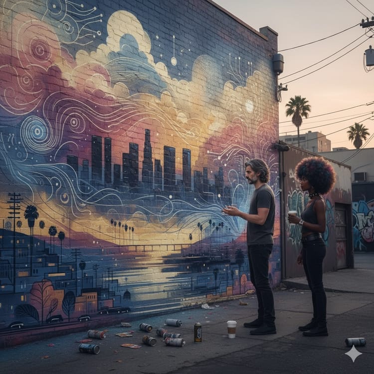 Clockwork Creativity