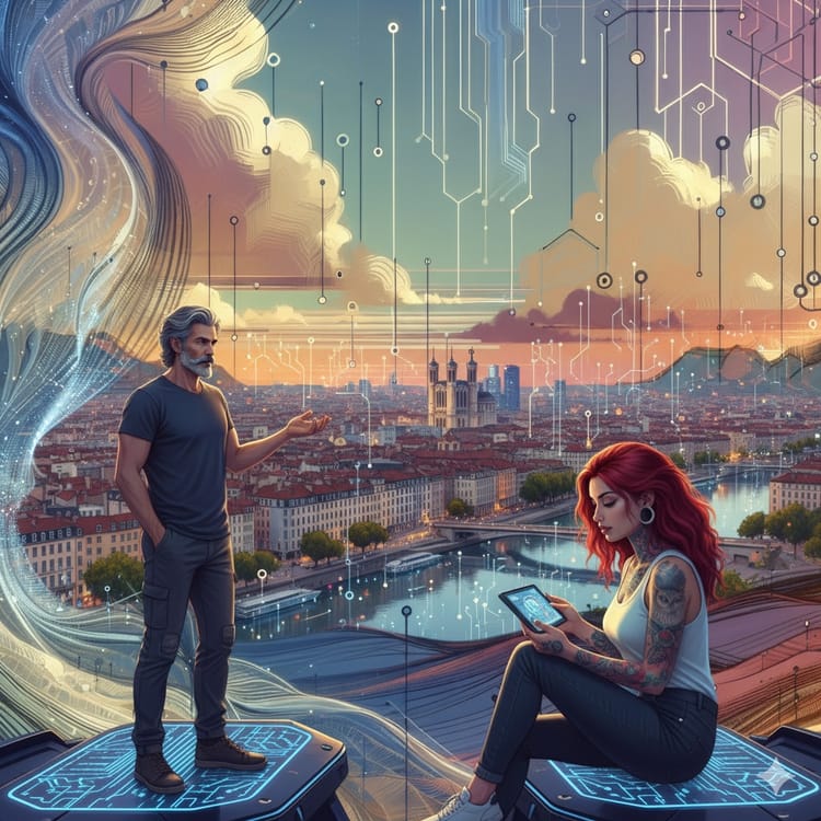 Art, Growth, Streamline