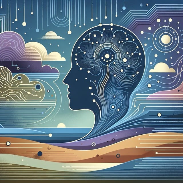 Fiction's Mirror: Reflecting Life's Time Tangle