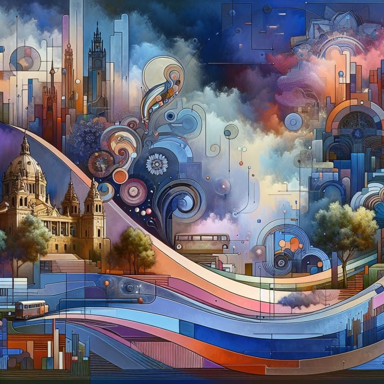 Artistic Balance: Collaboration and Voice