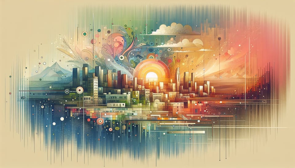 Rhythm of Artistic Expression