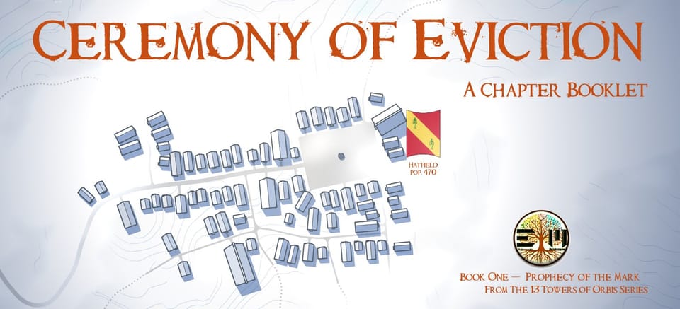 Ceremony of Eviction - Free Chapter Booklet Now Available