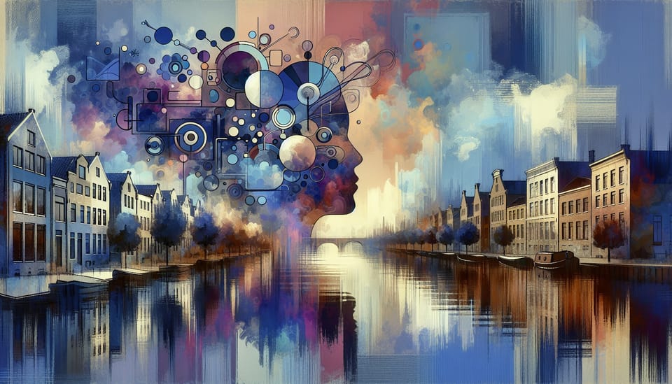 Technological Odyssey: Artistic Renaissance